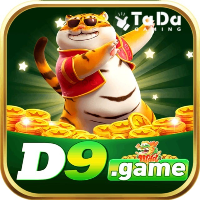 d9game Logo